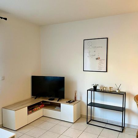 Appartement Residence Quartier Vilette Paul Bert Box Garage Lyon Exteriör bild
