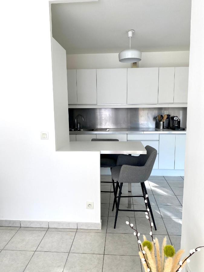 Appartement Residence Quartier Vilette Paul Bert Box Garage Lyon Exteriör bild