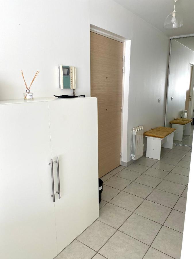 Appartement Residence Quartier Vilette Paul Bert Box Garage Lyon Exteriör bild