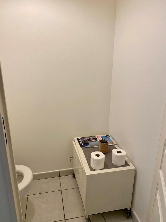 Appartement Residence Quartier Vilette Paul Bert Box Garage Lyon Exteriör bild