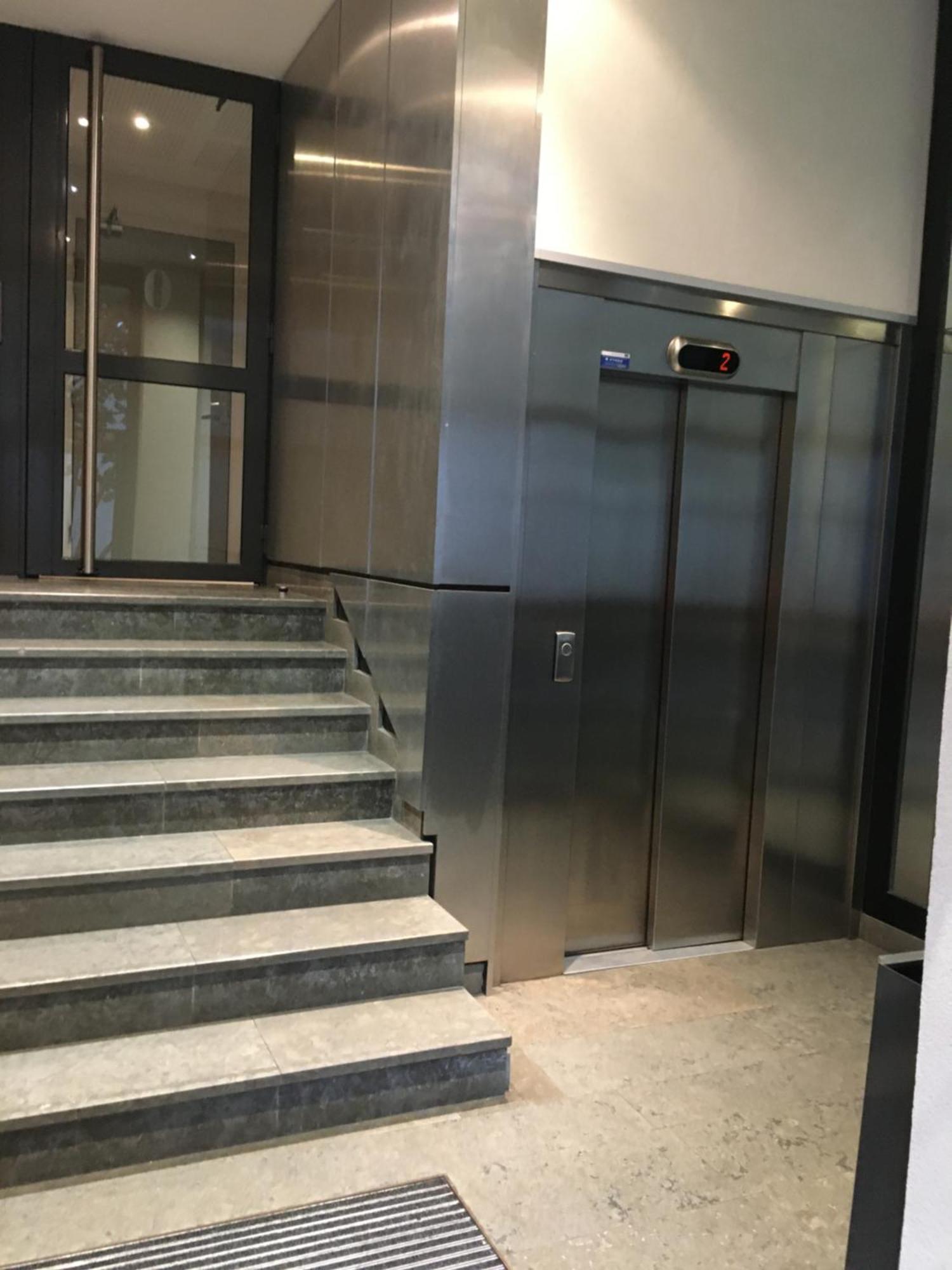 Appartement Residence Quartier Vilette Paul Bert Box Garage Lyon Exteriör bild