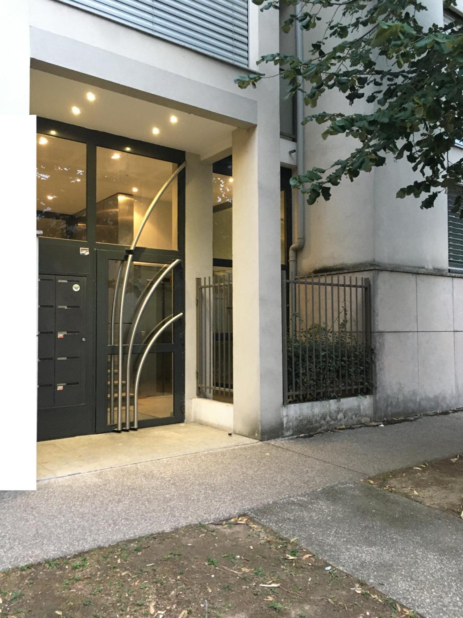 Appartement Residence Quartier Vilette Paul Bert Box Garage Lyon Exteriör bild